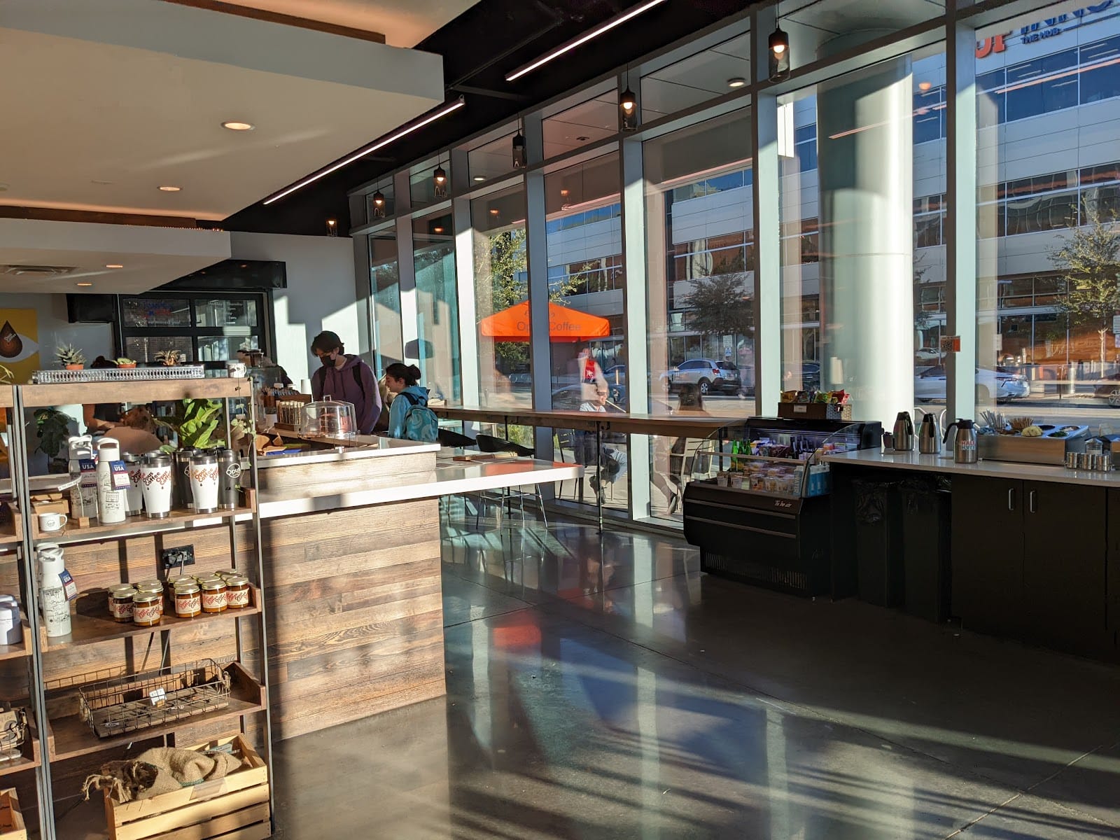 Opus Coffee - Innovation