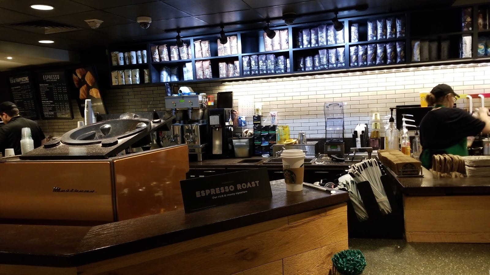 Starbucks Coffee Company