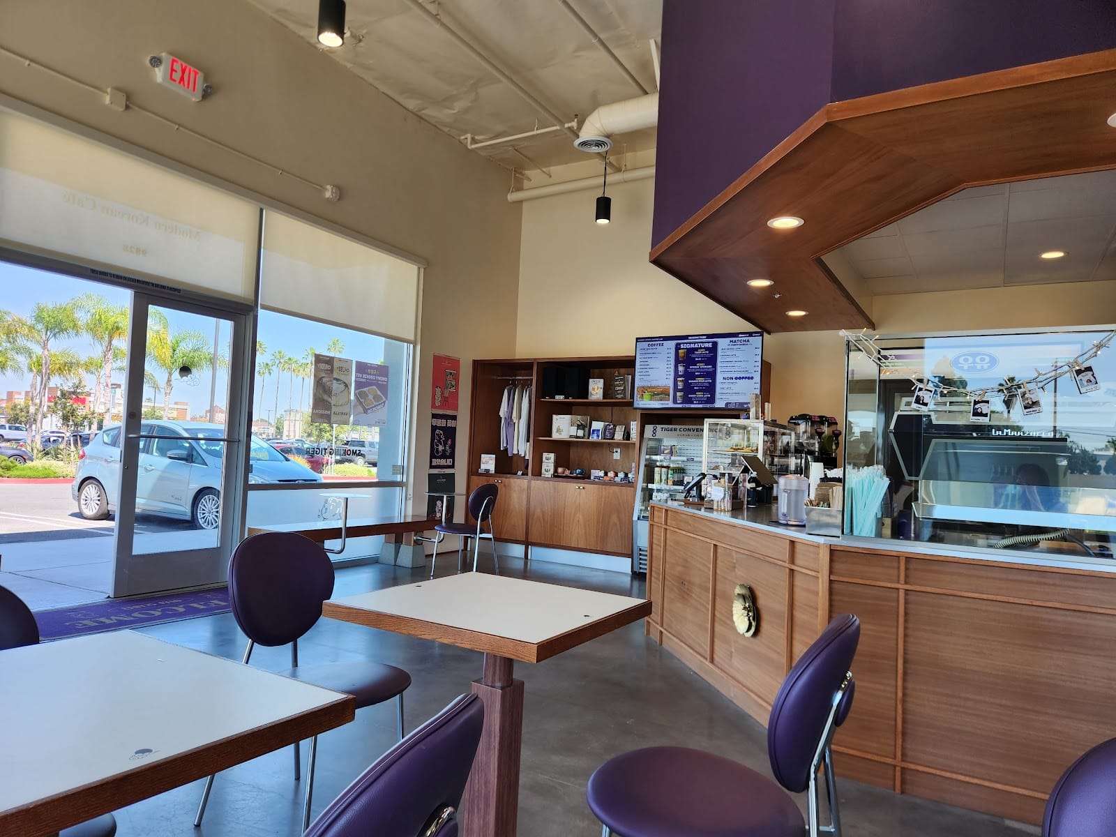 Smoking Tiger Coffee Lab