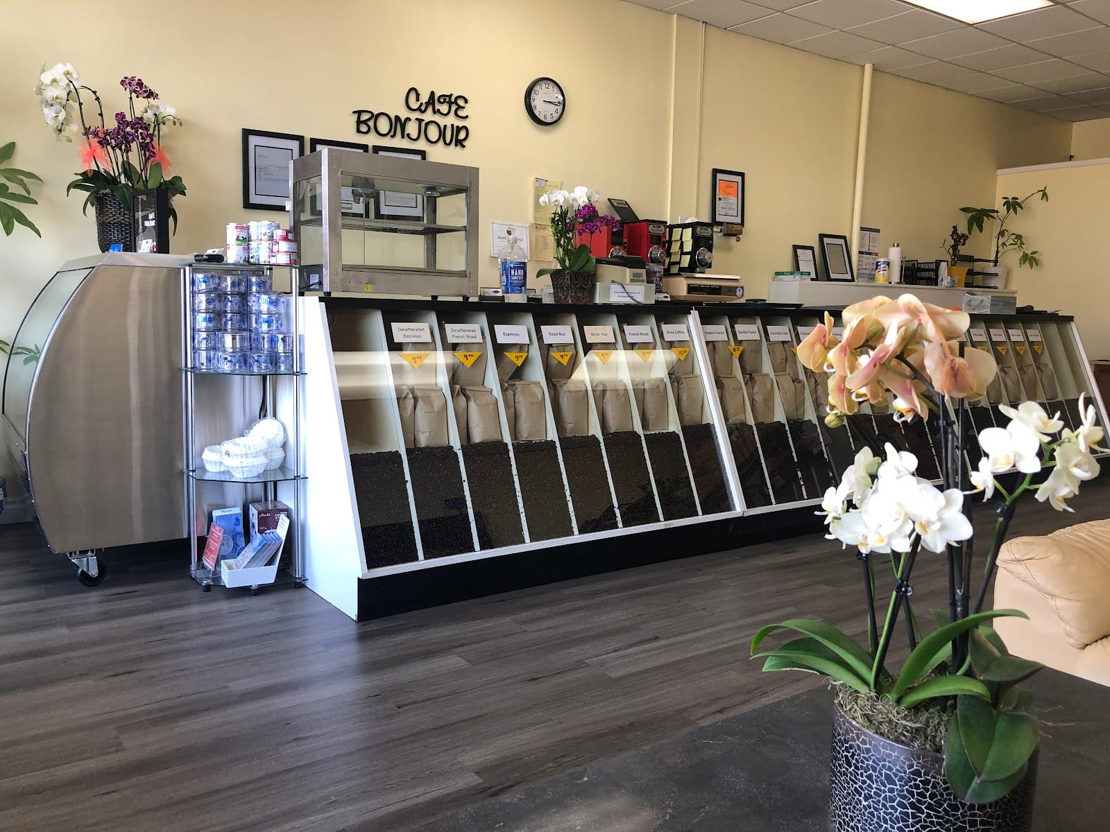 Cafe Bonjour
