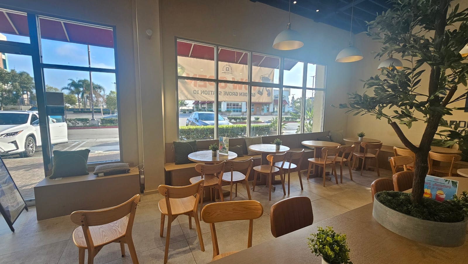 Tram Cream Coffee 10 - Garden Grove
