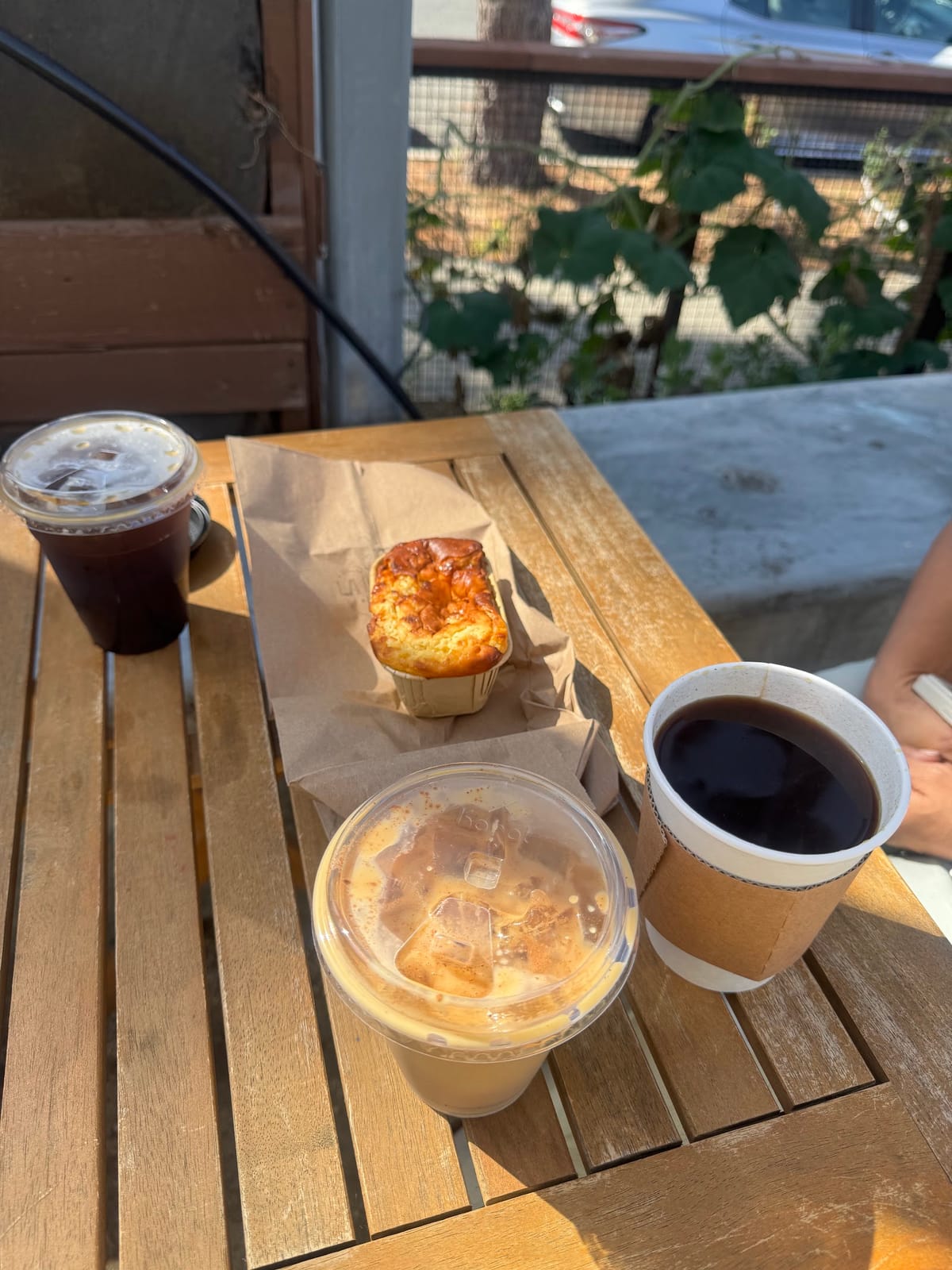 La Milpa Cafe