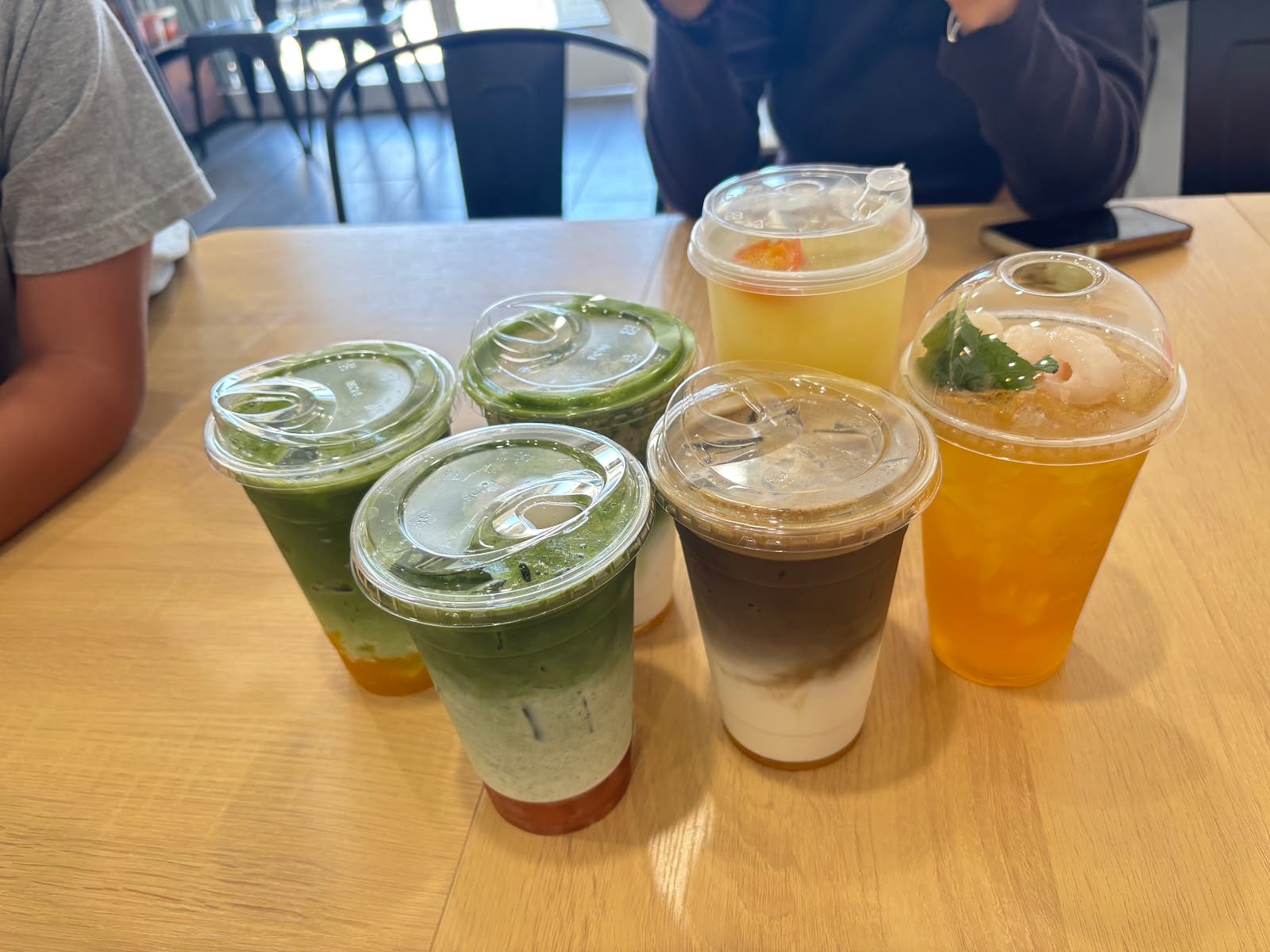 Megumi Cafe & Tea