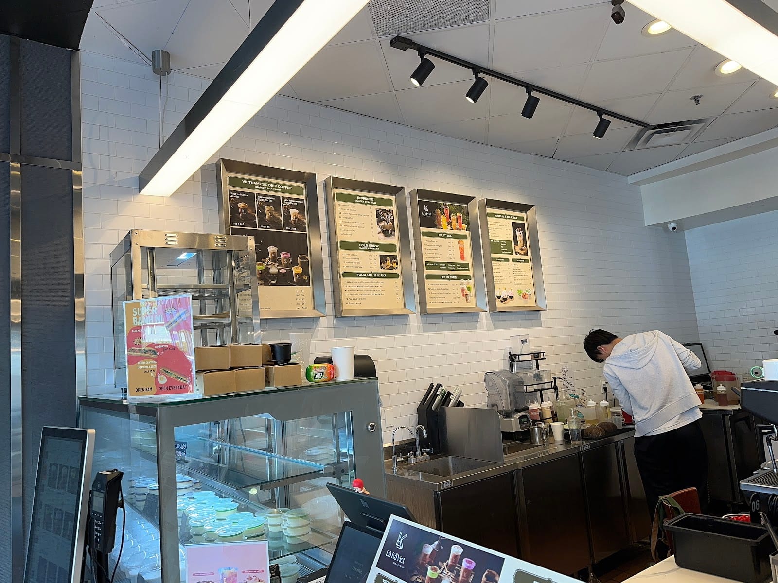 UNU Cafe
