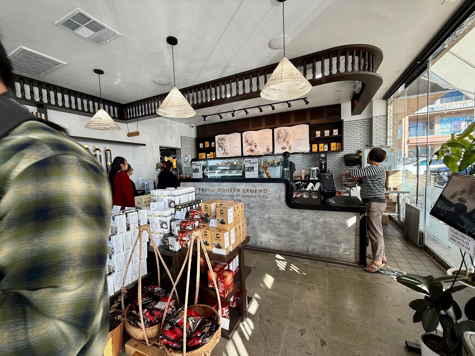 Trung Nguyên Legend Café