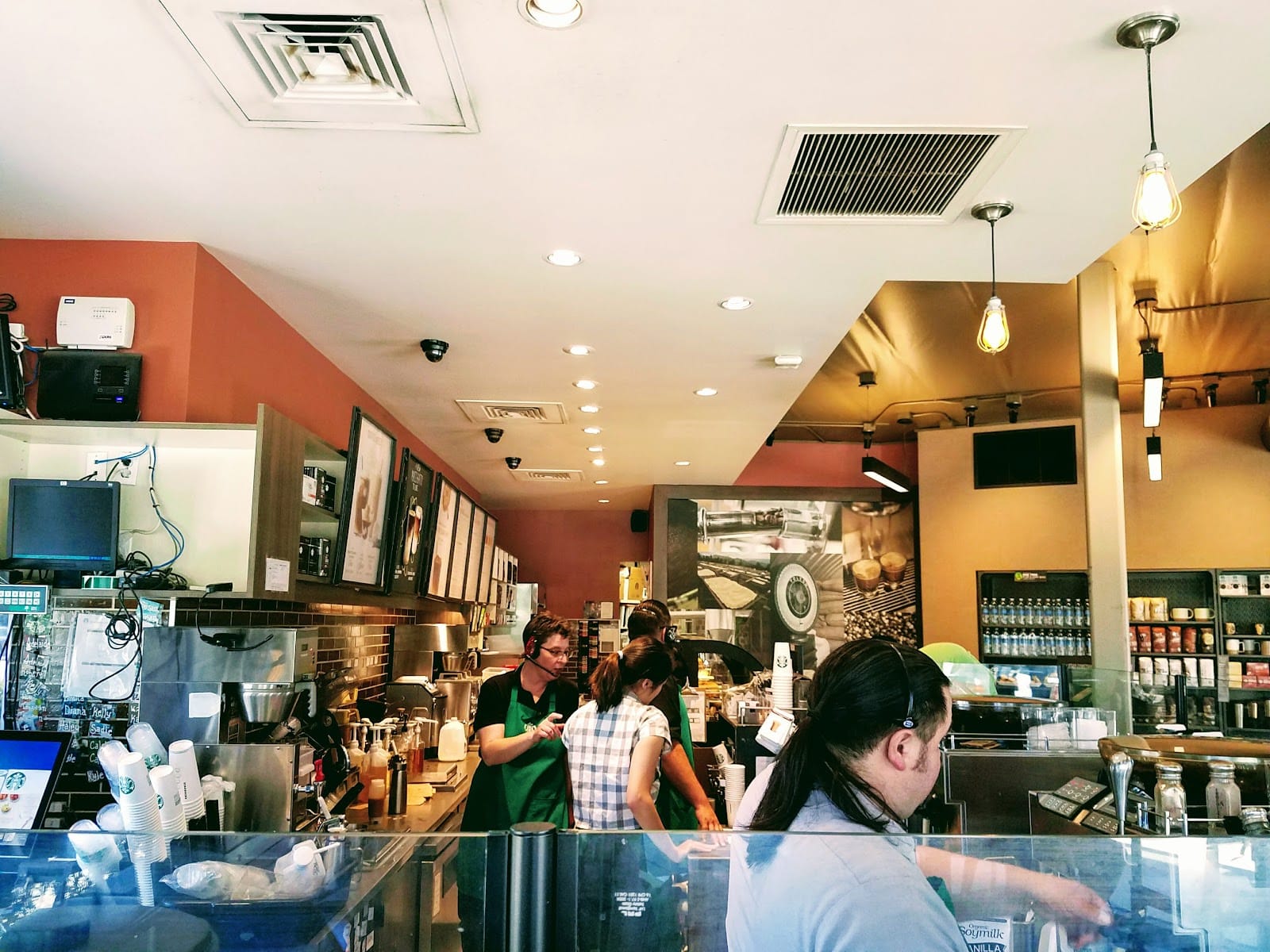 Starbucks Coffee Company