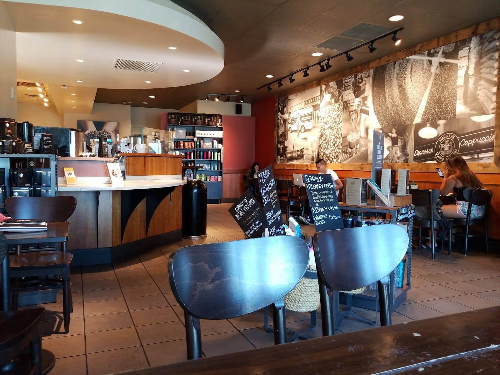 Starbucks Coffee Company
