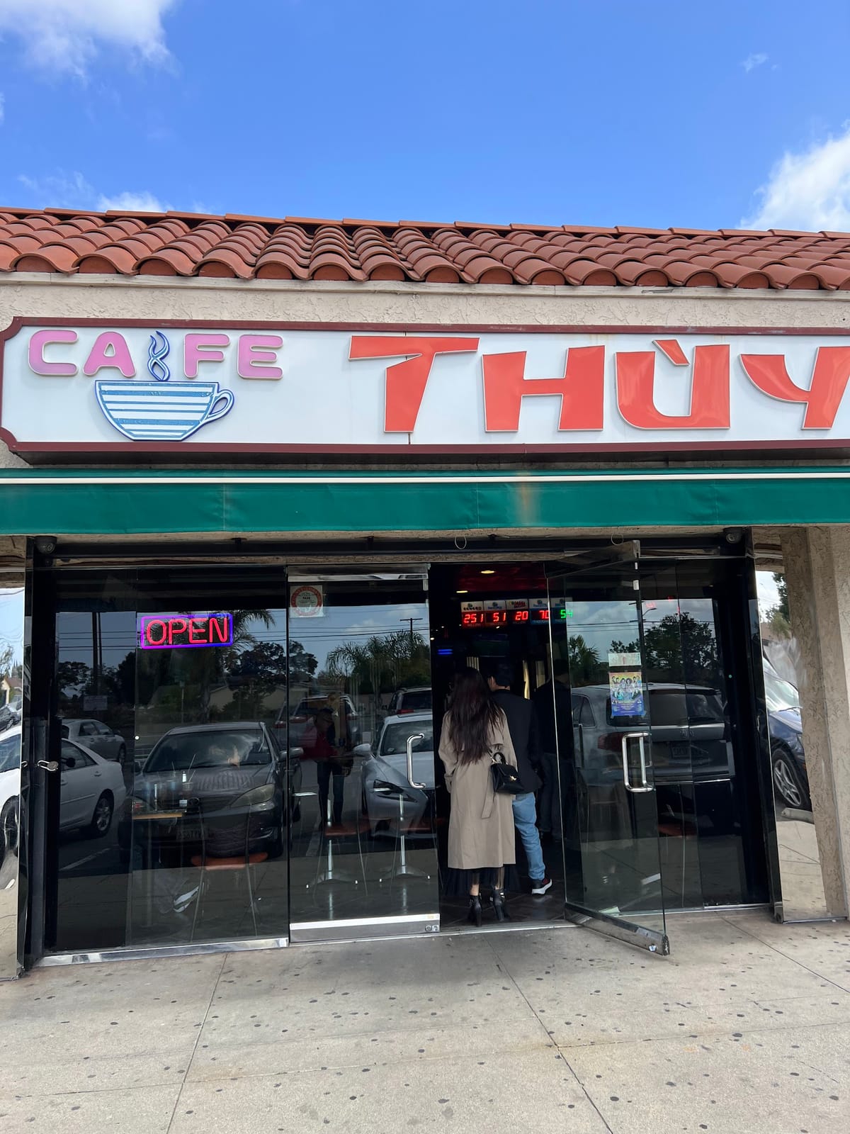 Cafe Thuy