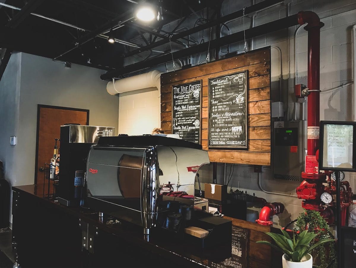 The Vive Coffee photo 3