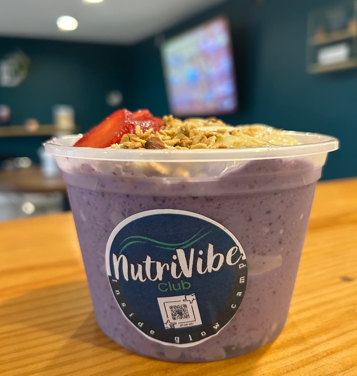 NutriVibe Club