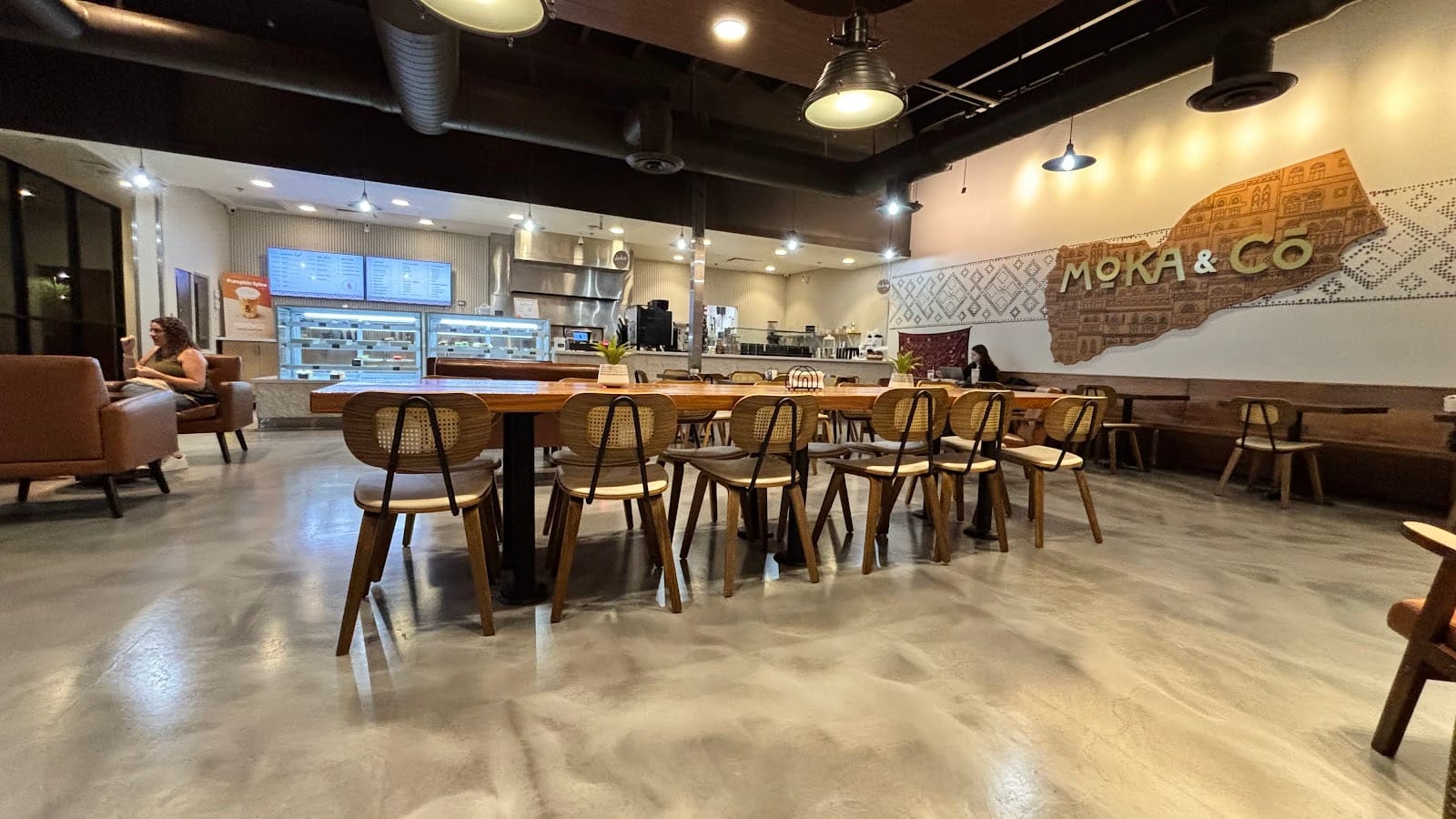 Moka & Co