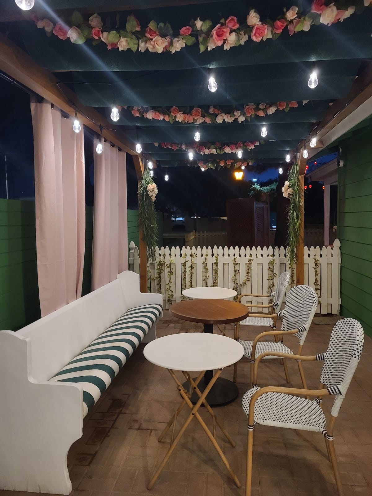 The Pink Door Tea House