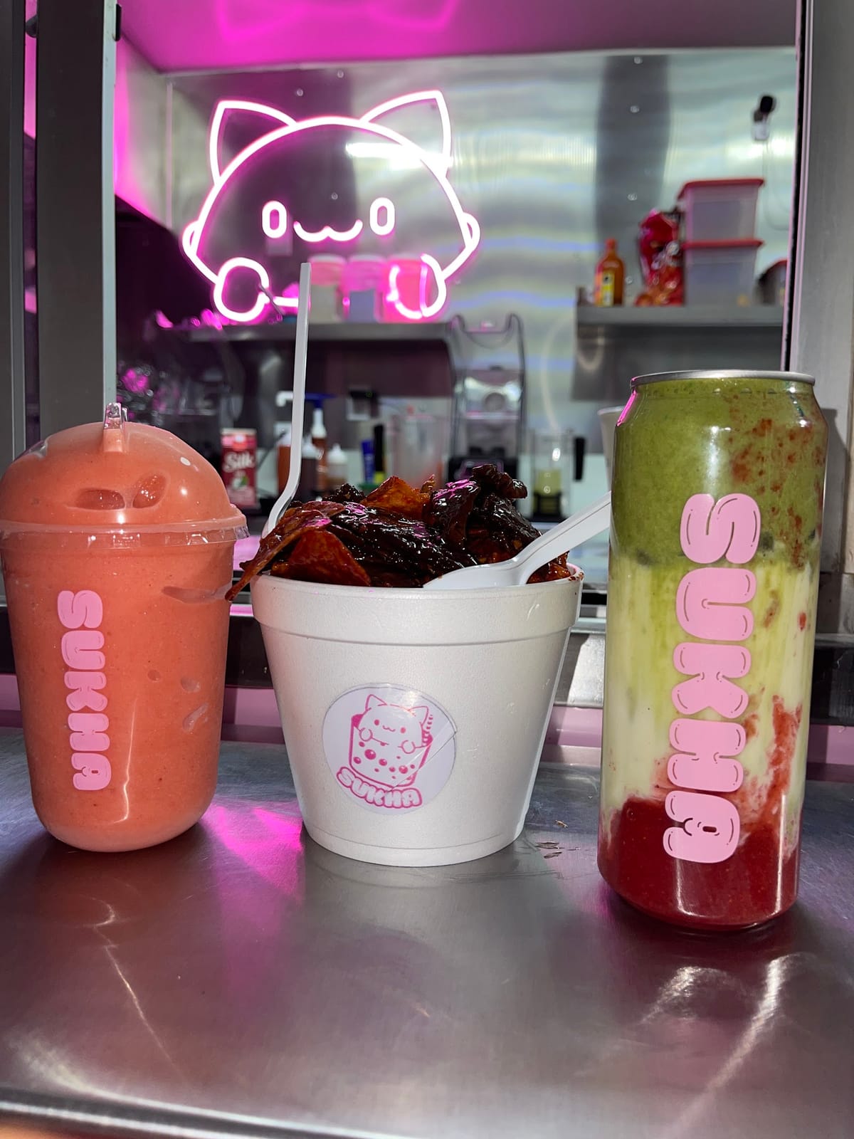 SUKHA Coffee & Boba