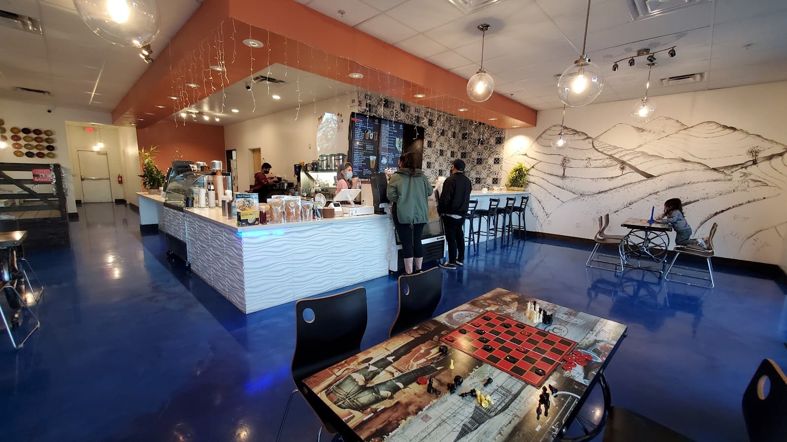 Aloha Tea Coffee Pho