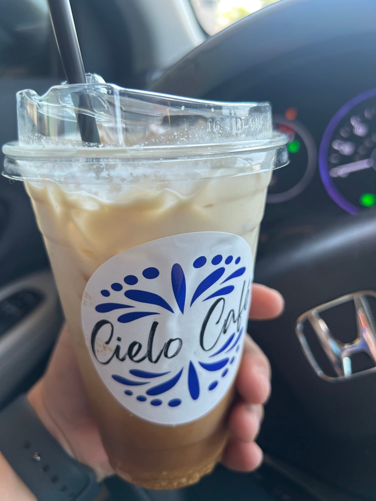 Cielo Café