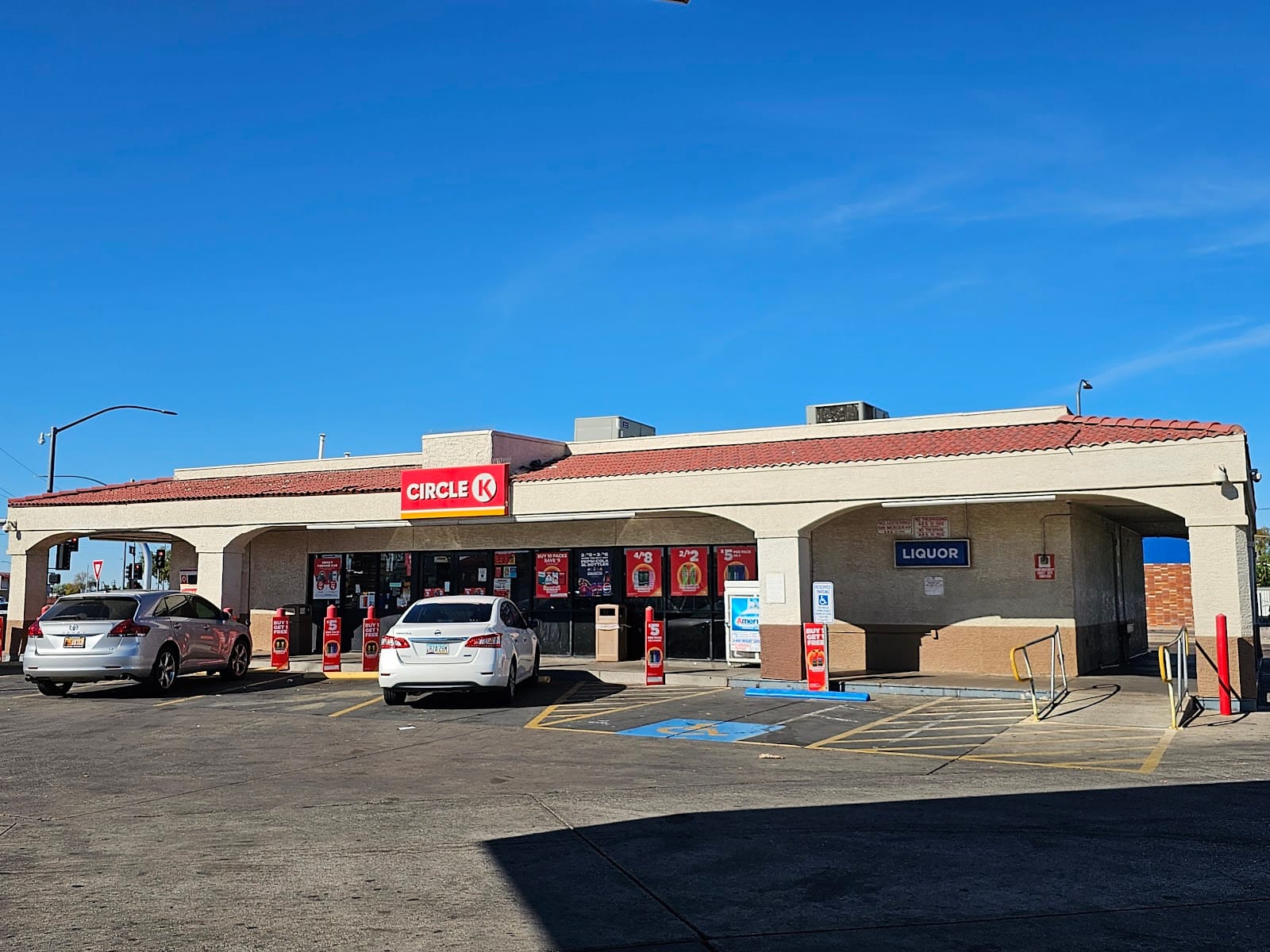 Circle K