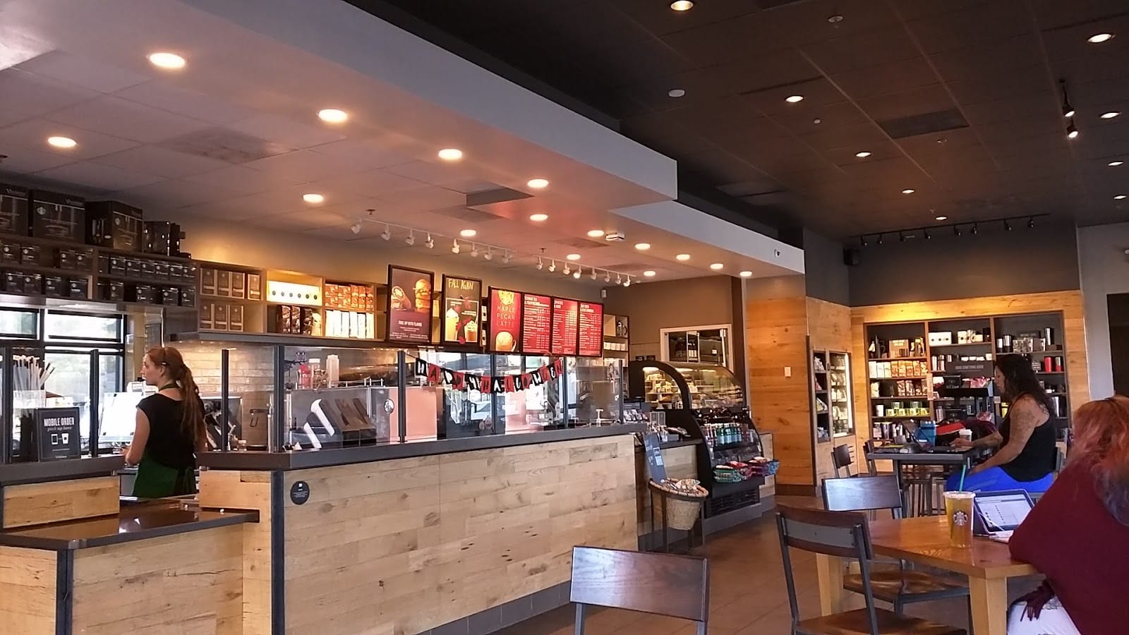 Starbucks Coffee Company