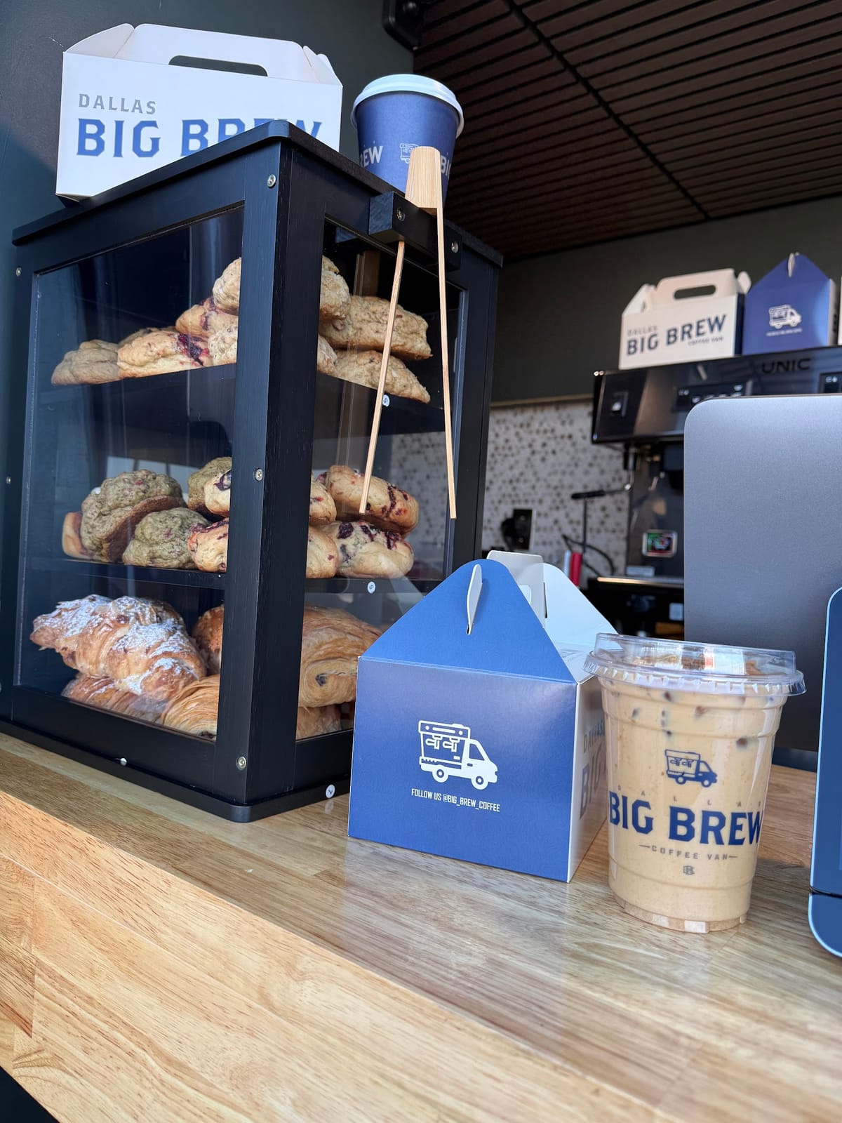 Dallas Big Brew Coffee