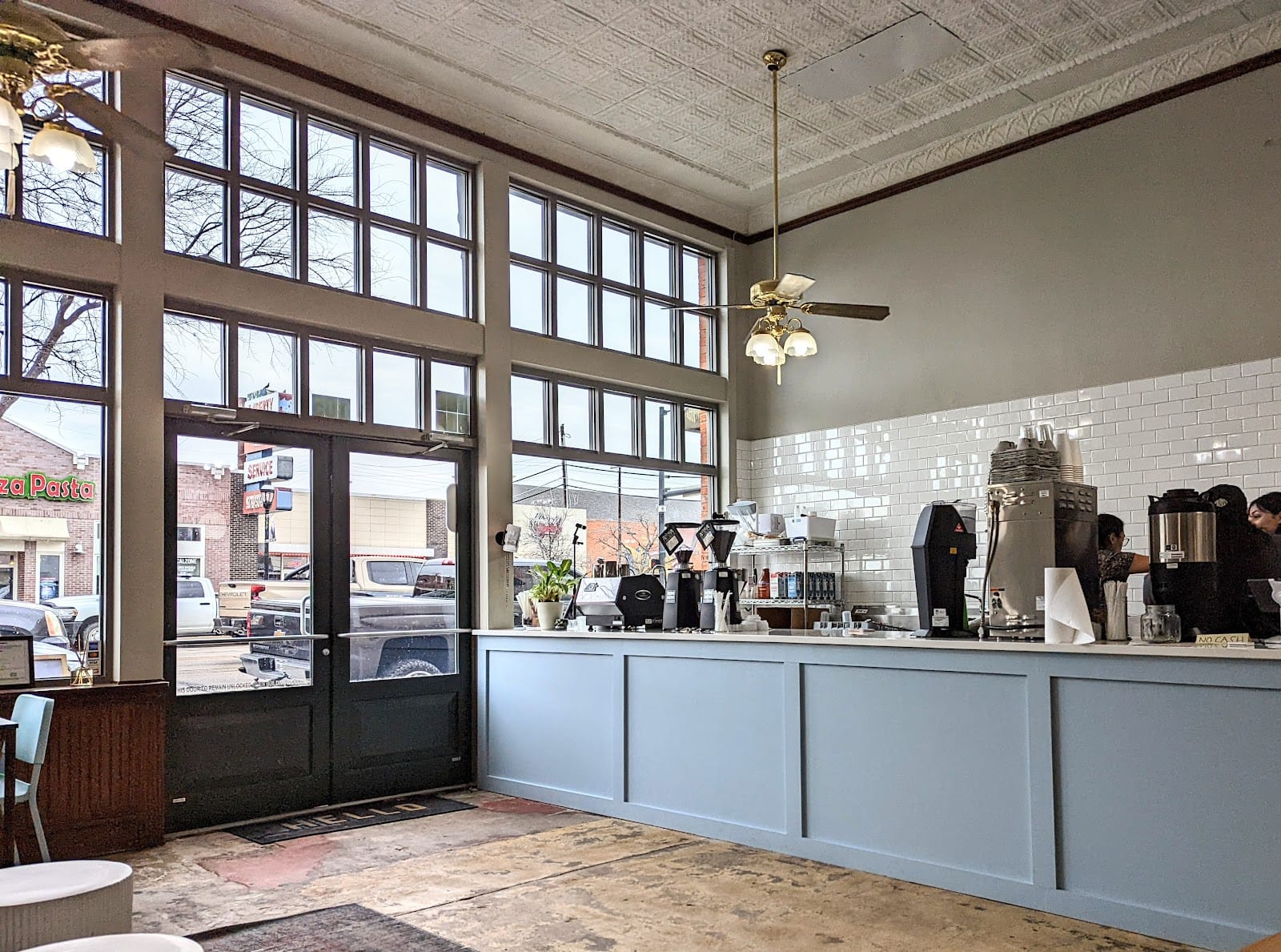 Mas Coffee Co.