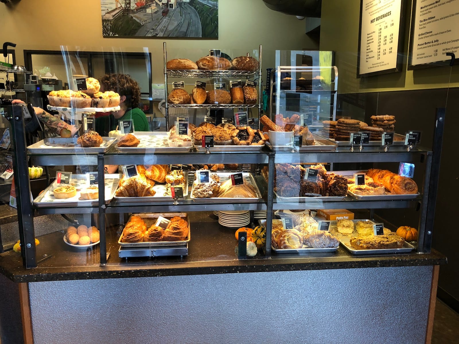 Grand Central Bakery