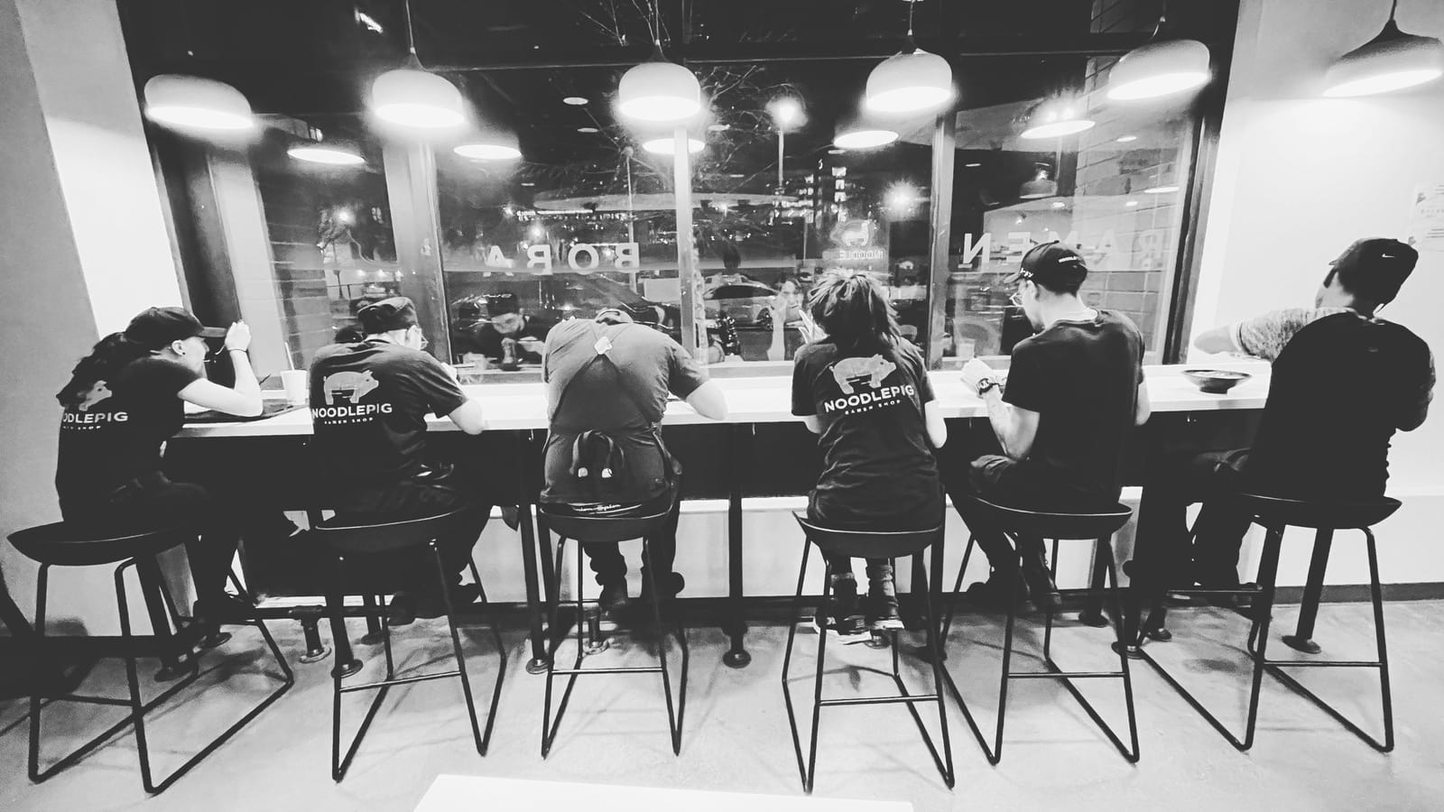 Noodlepig Ramen and Boba Tea Shop photo 5