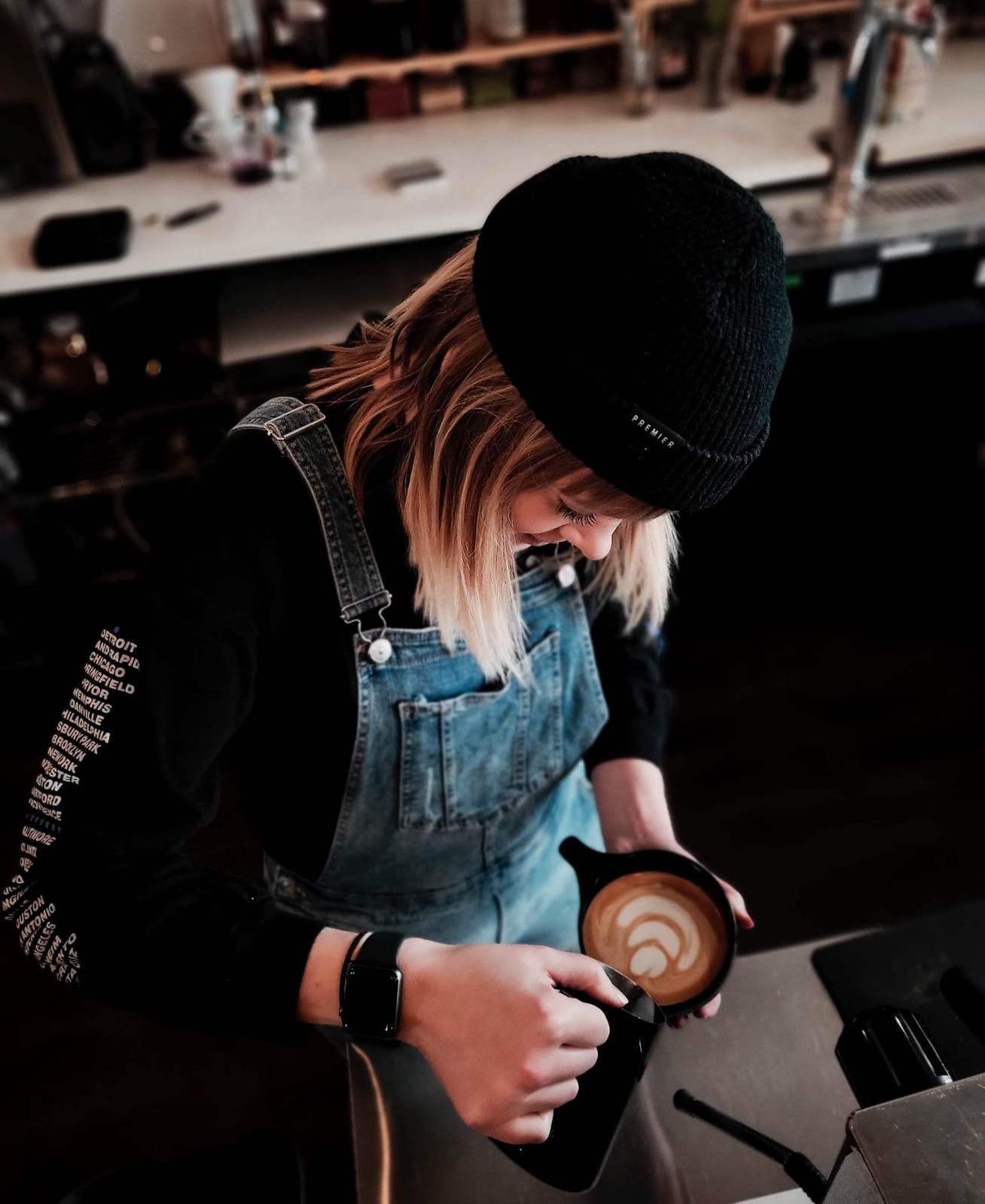 Morning Ritual Coffee Bar photo 4