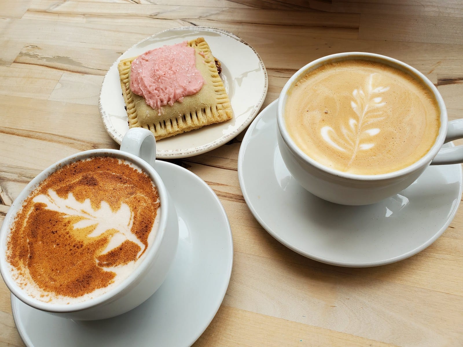 Morning Ritual Coffee Bar