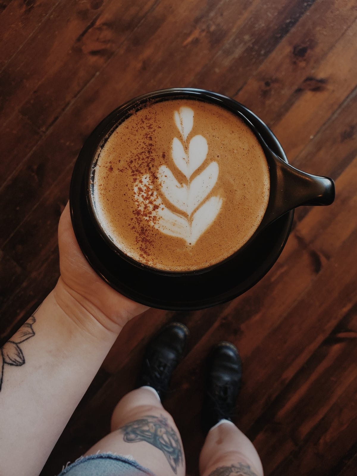 Morning Ritual Coffee Bar photo 5
