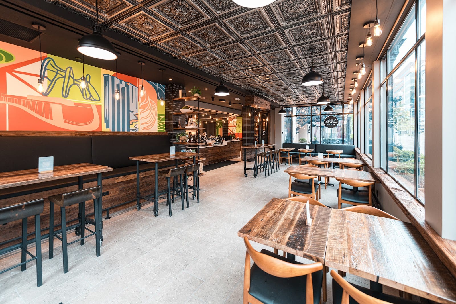Foxtail Coffee - Grand Plaza