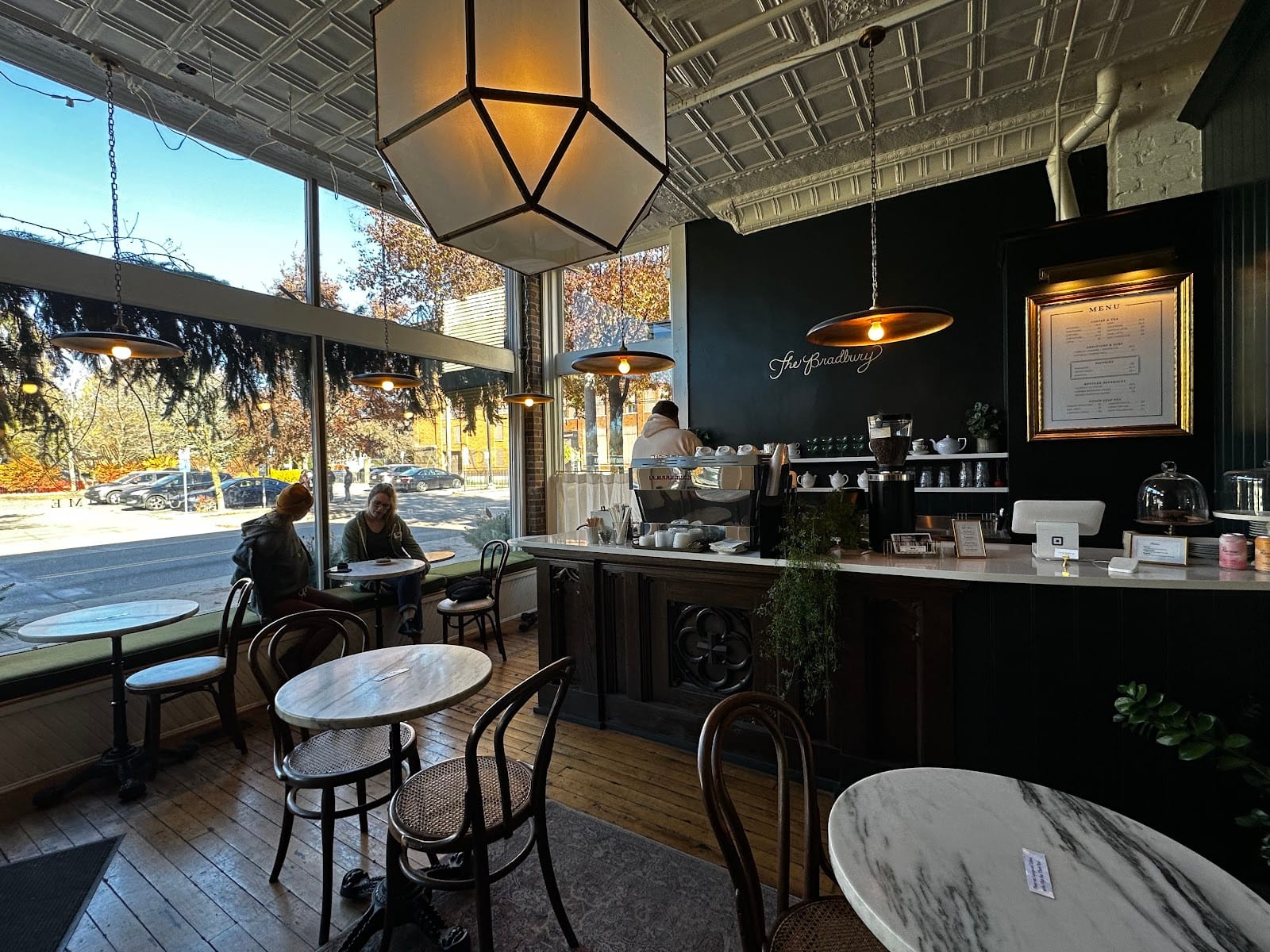 The Bradbury Cafe