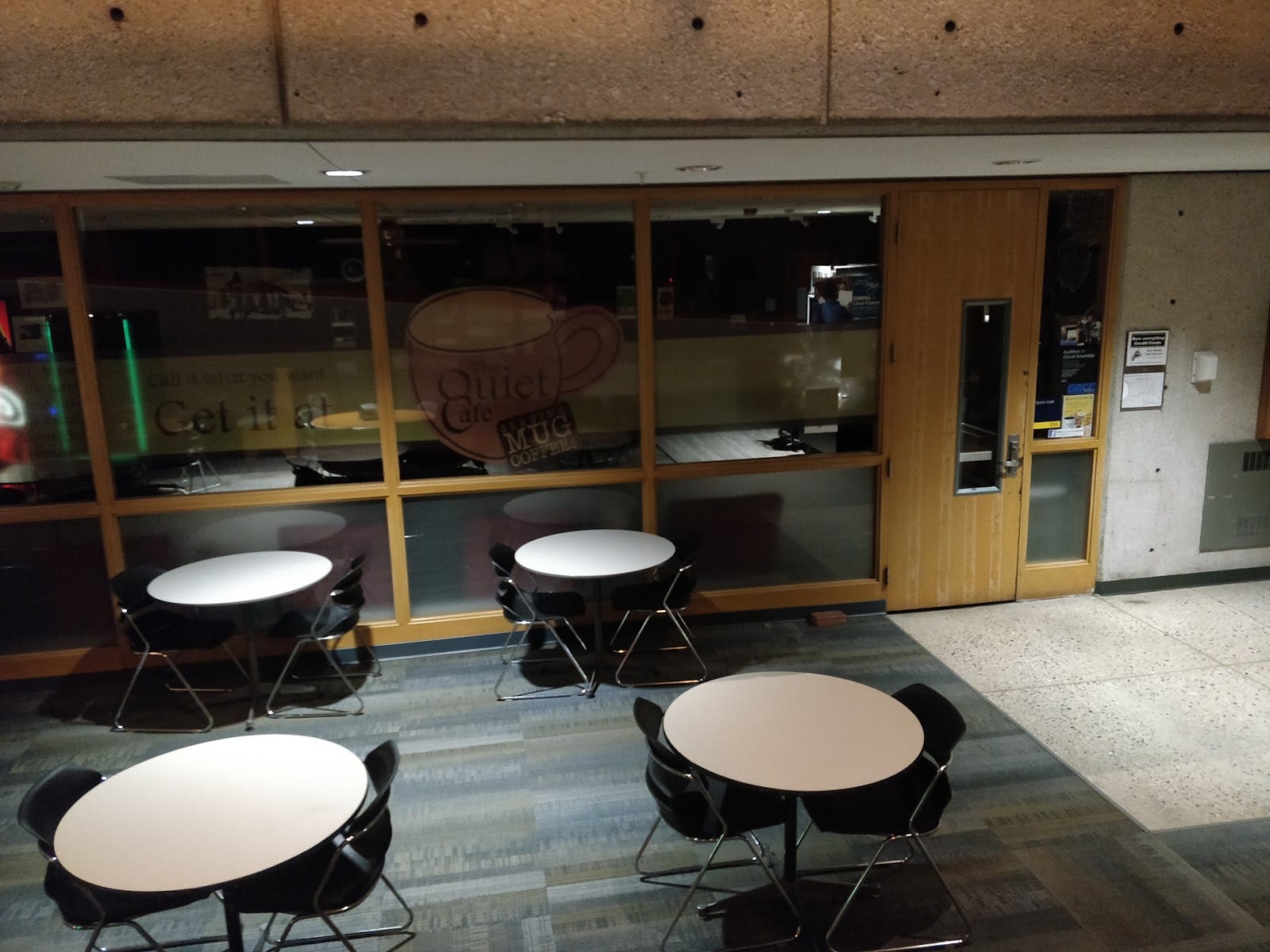 Quiet Cafe
