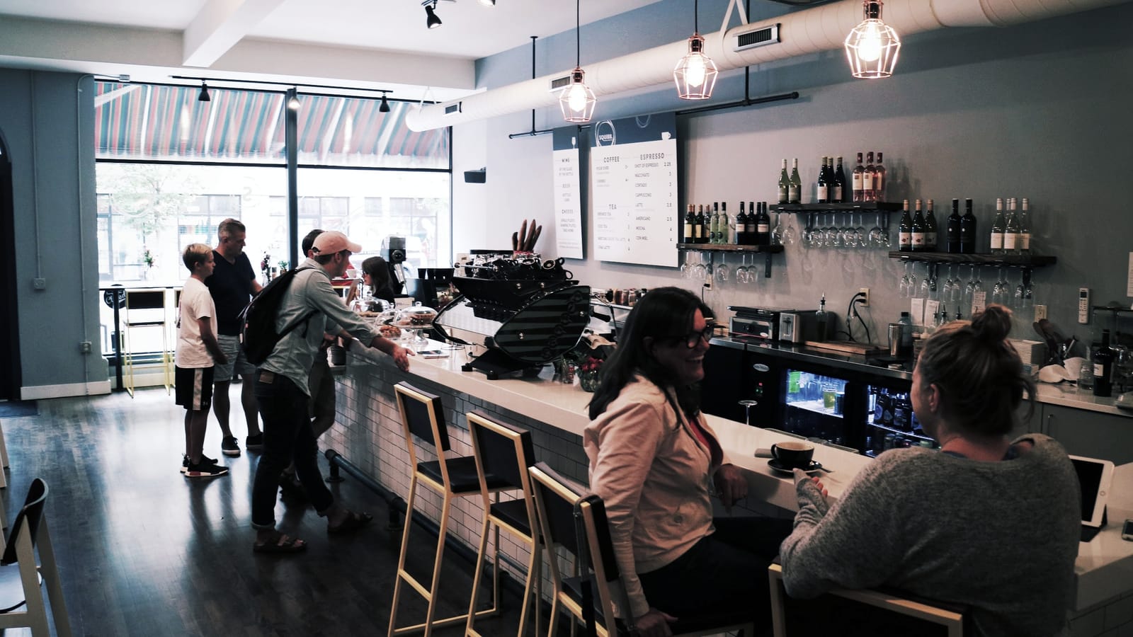 Squibb Coffee and Wine Bar photo 3