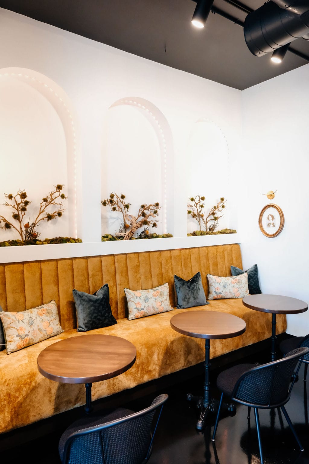 Treetops Cafe + Shop
