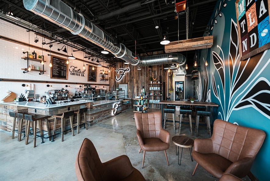 Foxtail Coffee Wealthy Street