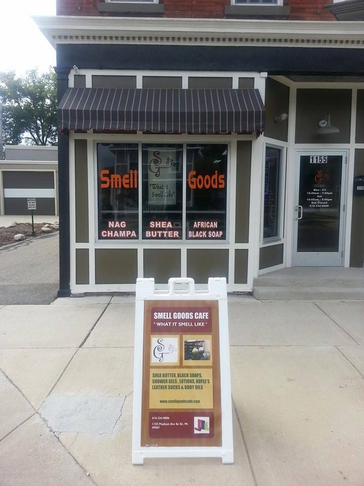 Smell Goods Cafe LLC