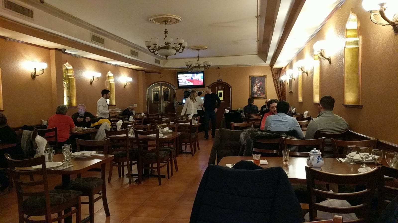 Oasis Cafe