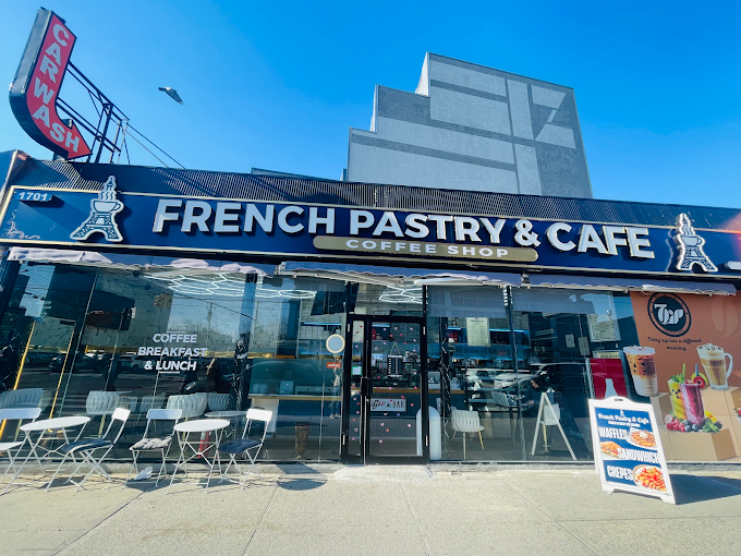 French Pastry & Cafe photo 3