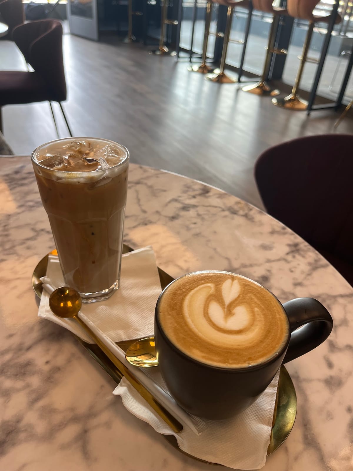 Ristretto Cafe