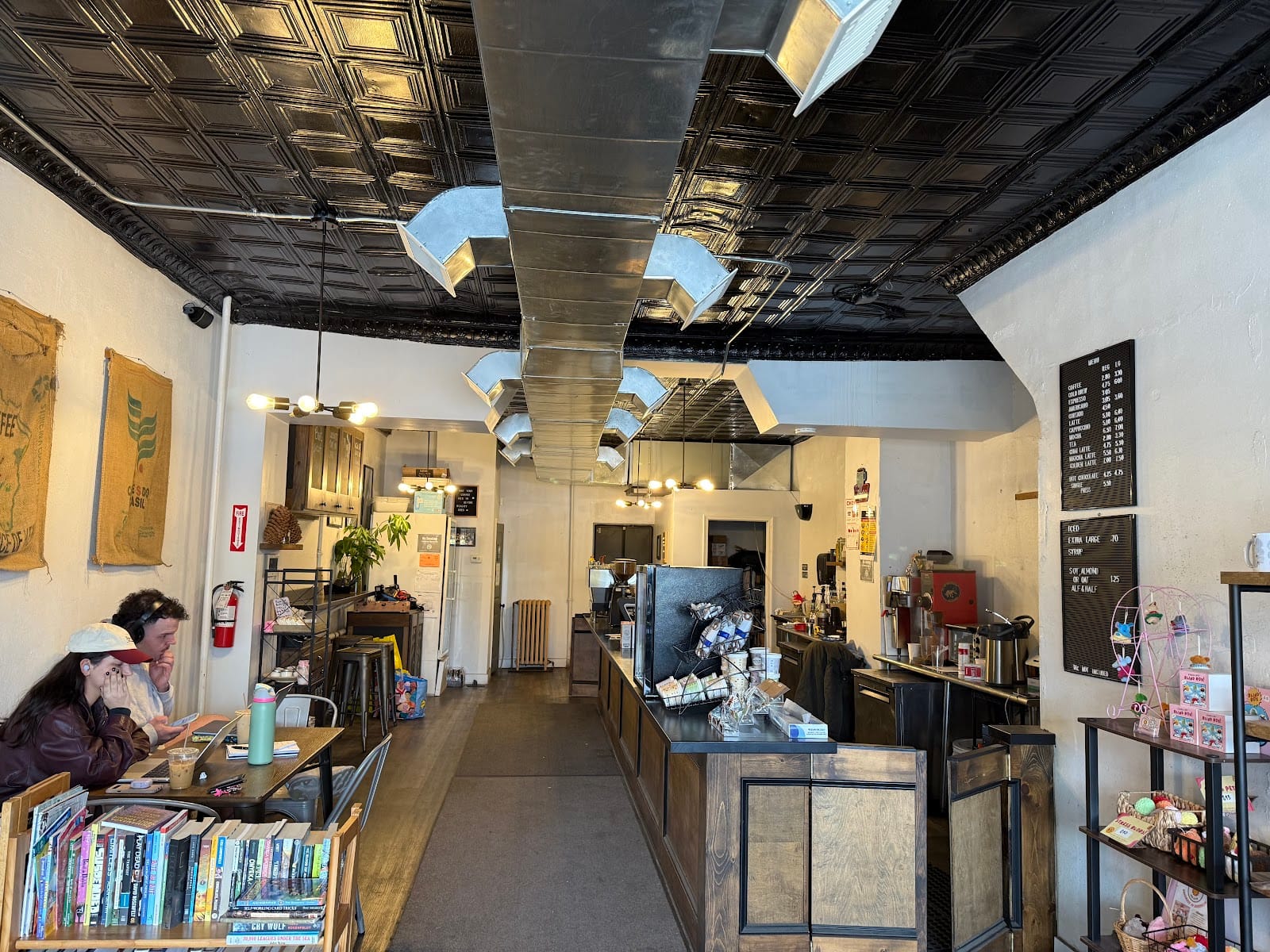 Marine Park Coffee
