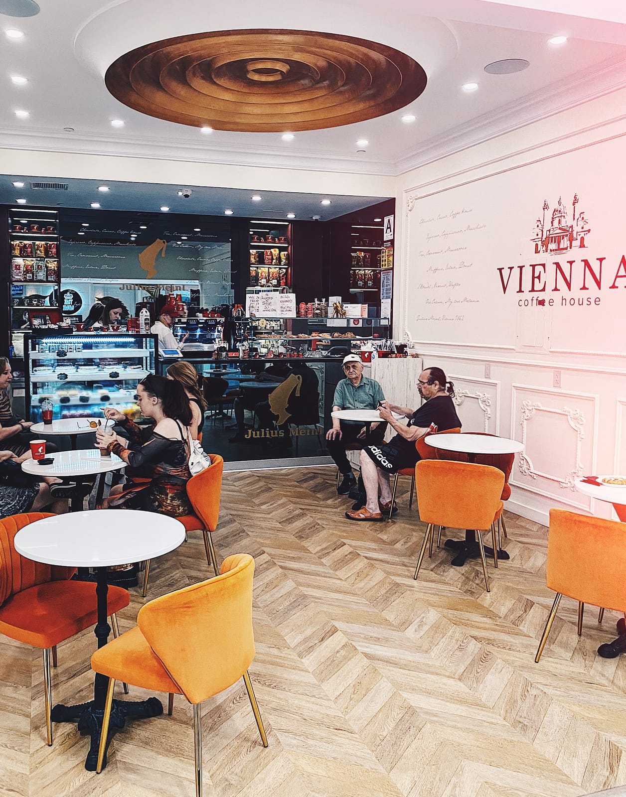 Vienna Coffee House