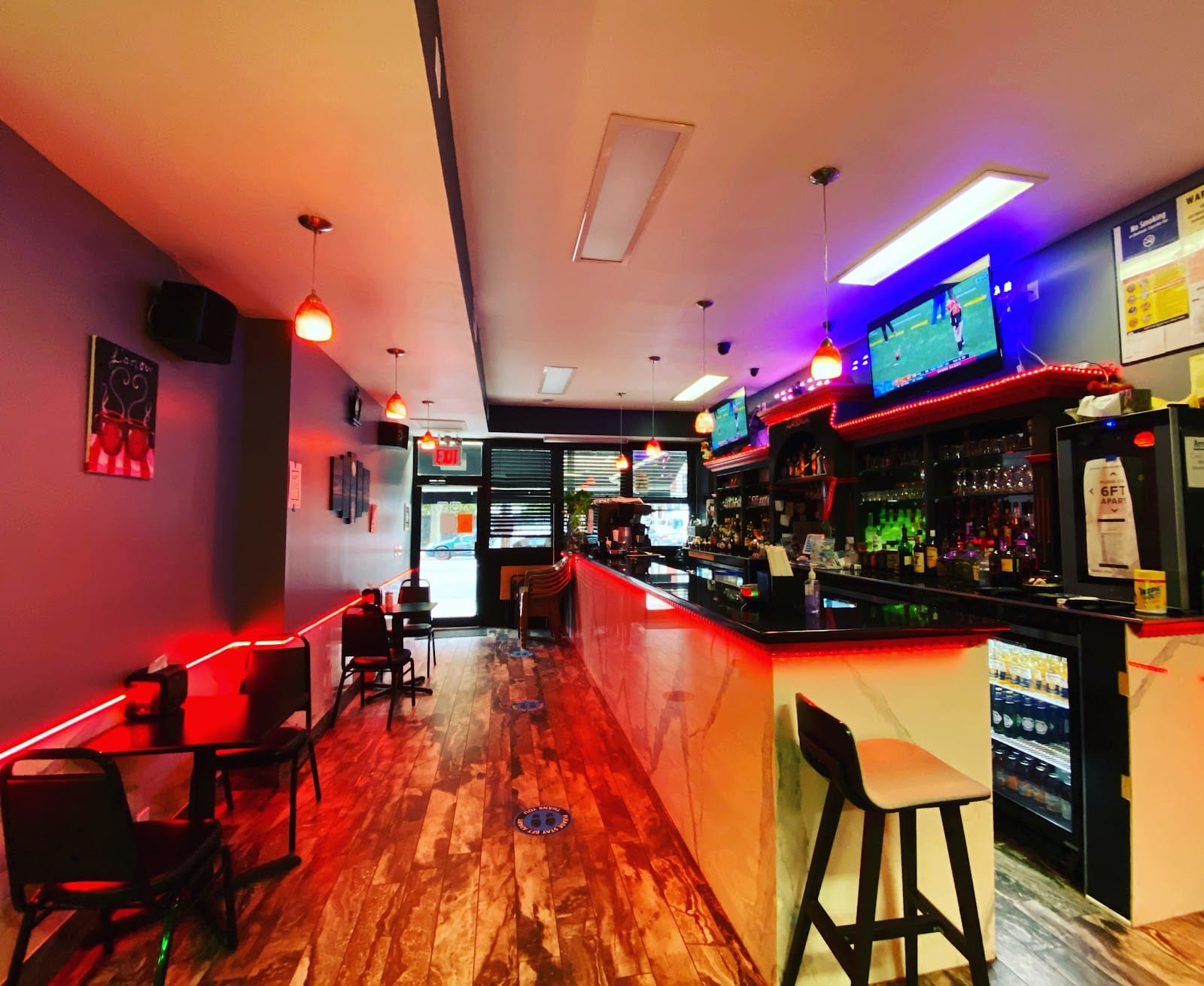 Europa Cafe and Bar