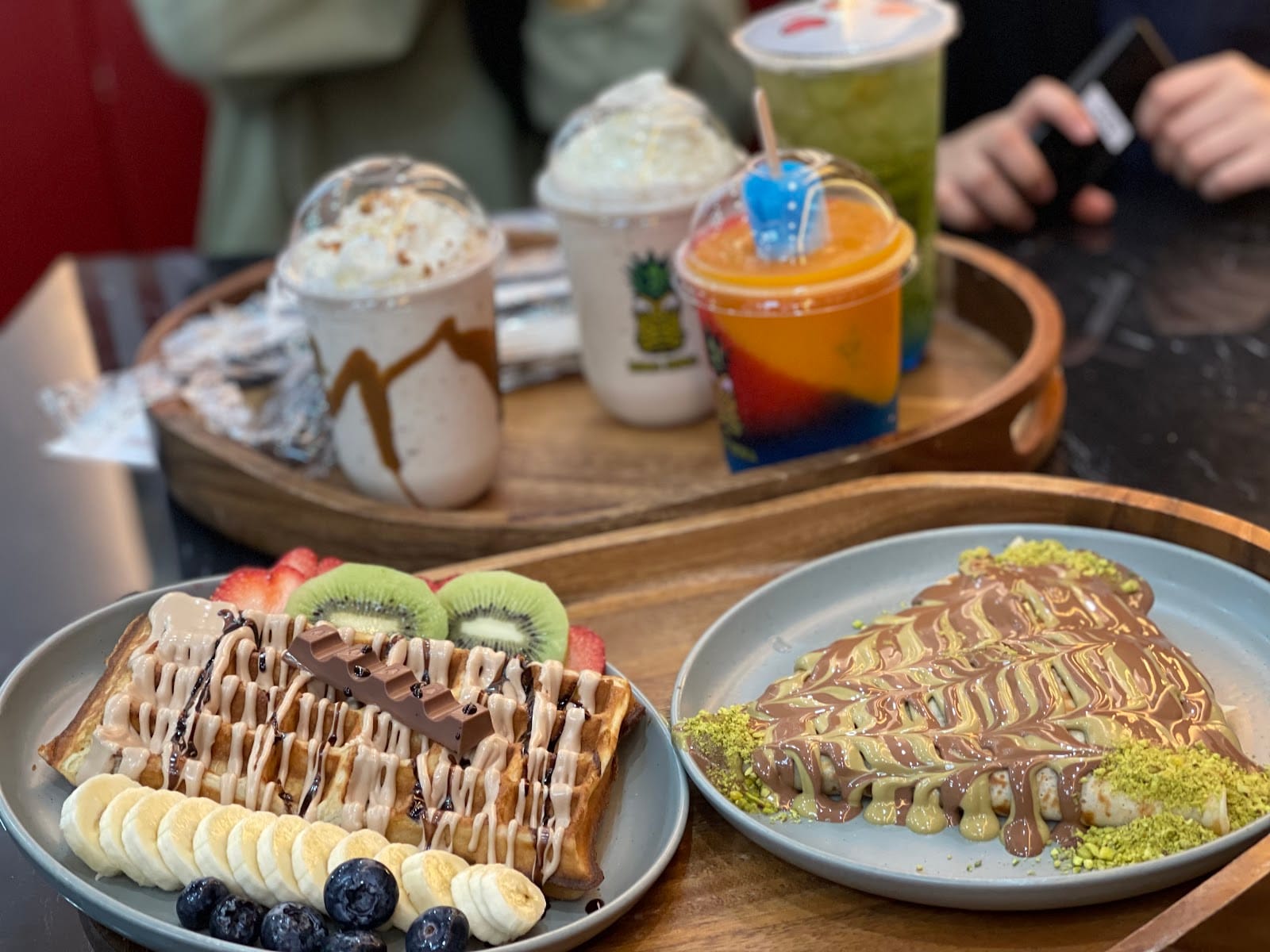 Bora Bora Smoothie Cafe - Brighton Beach