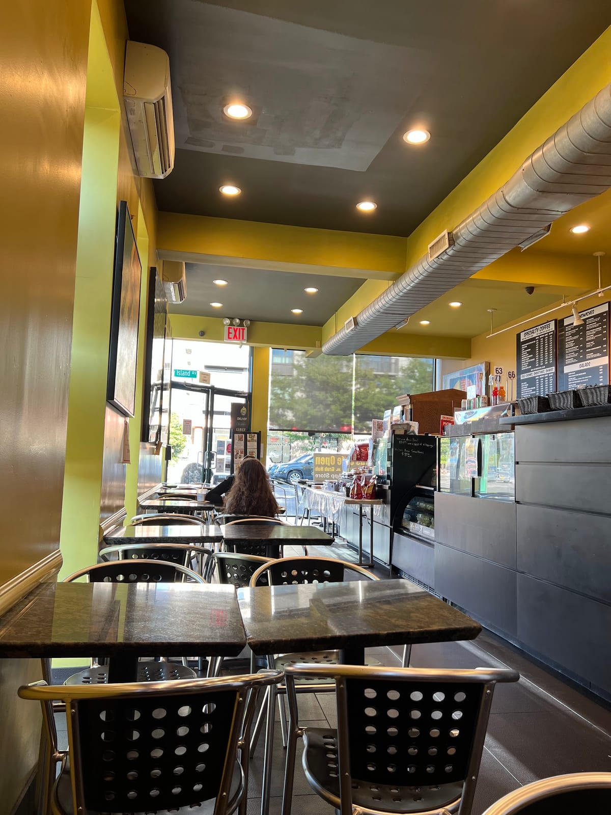 Crawfords Cafe & Coffee Bar
