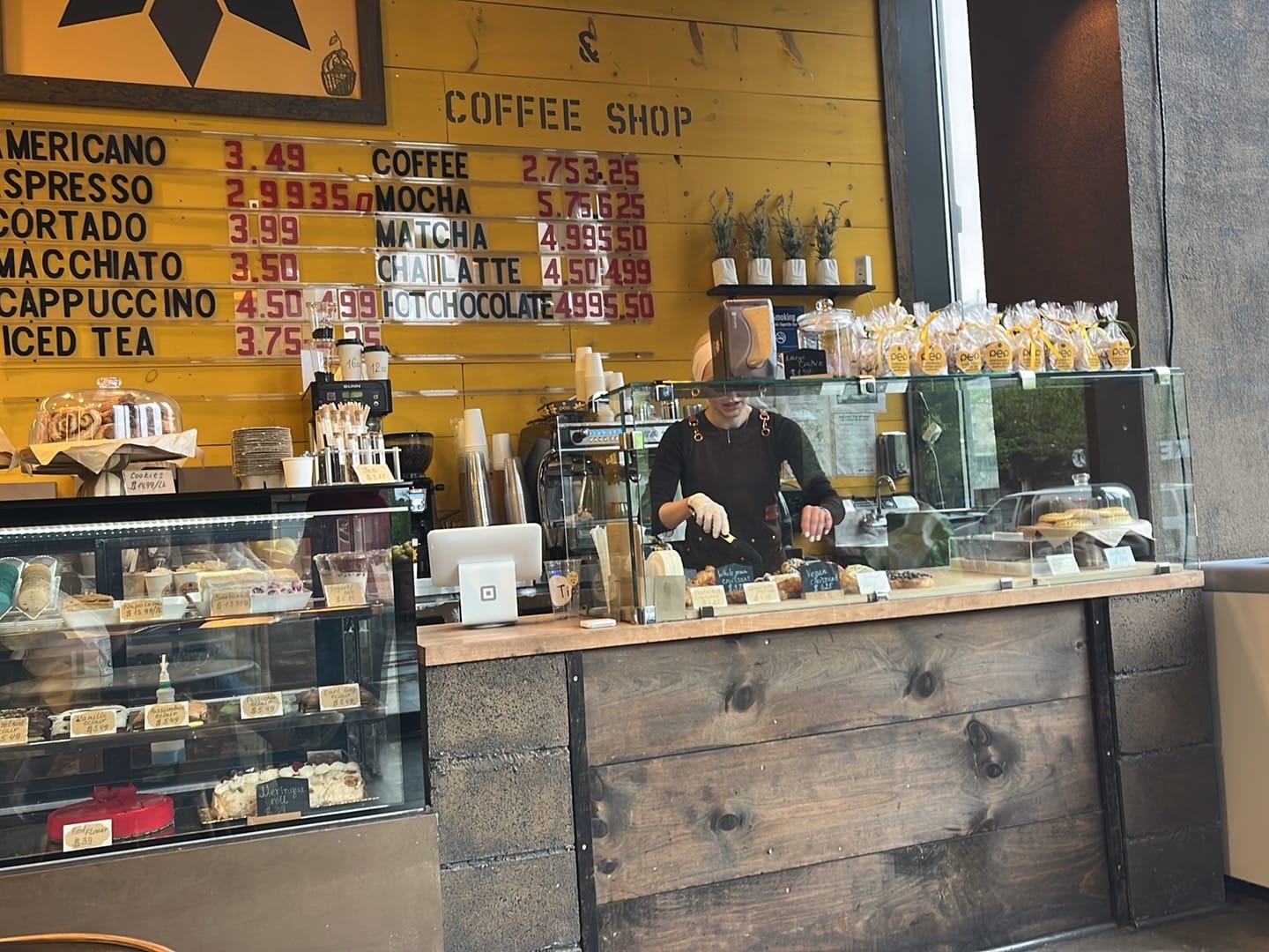 Pep Bakehouse & Coffee Shop