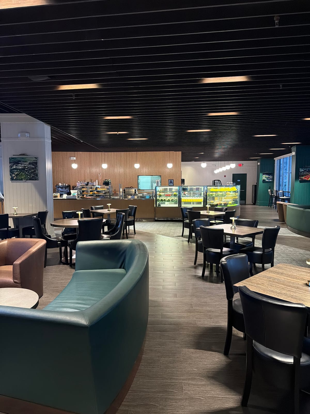 MatchPoint Cafe