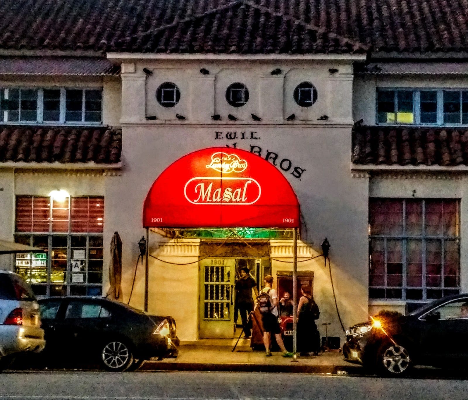 Masal Cafe & Lounge