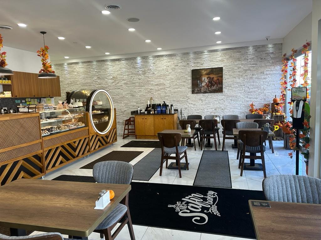 Safir Bakery & Cafe