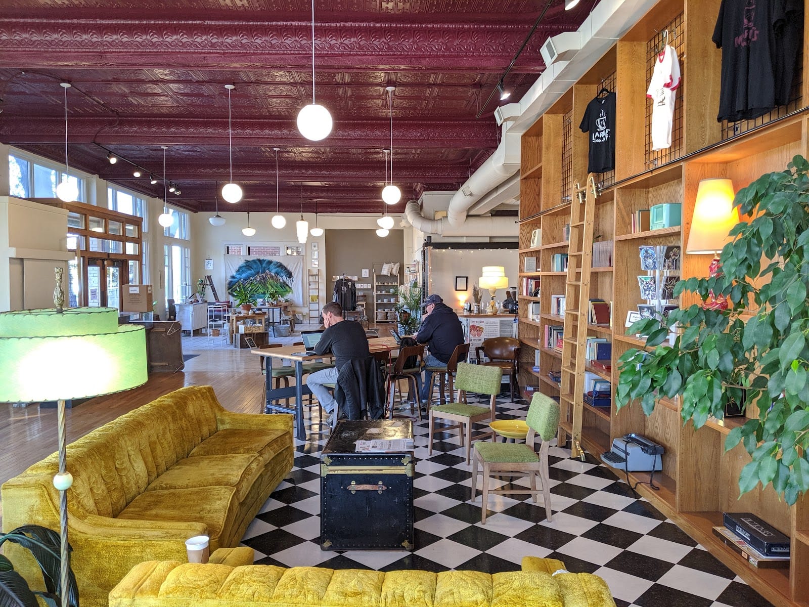 Margie's Java Joint