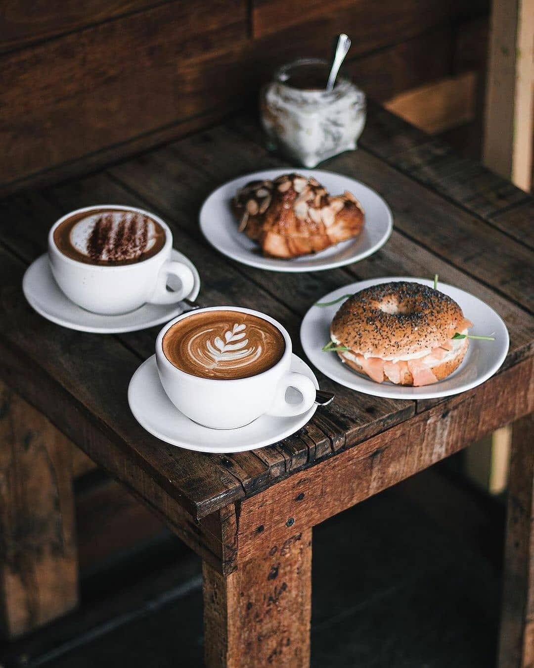 The Coffee Bar at Charley & CO.