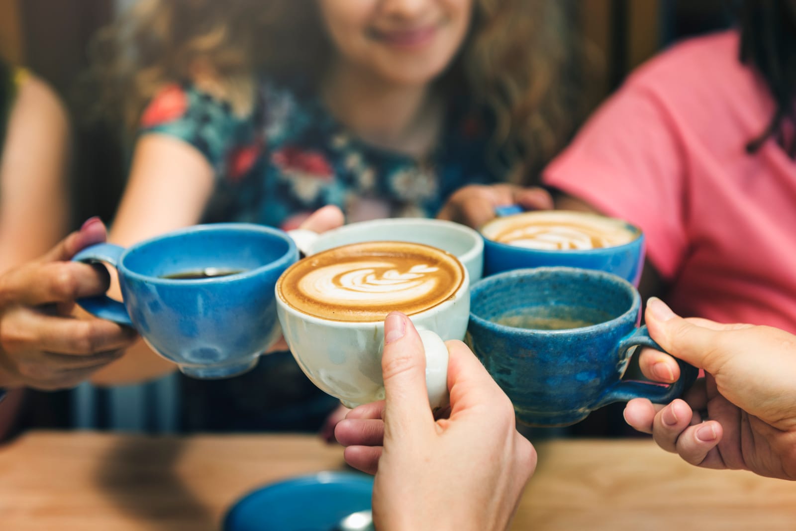The Blue Mug Coffee Bar @35th photo 3